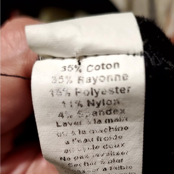 Anthropologie Weston Wear Color Block Sheath Dress - Picture 6 of 6